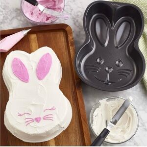 Wilton Nonstick Easter Bunny Cake Pan